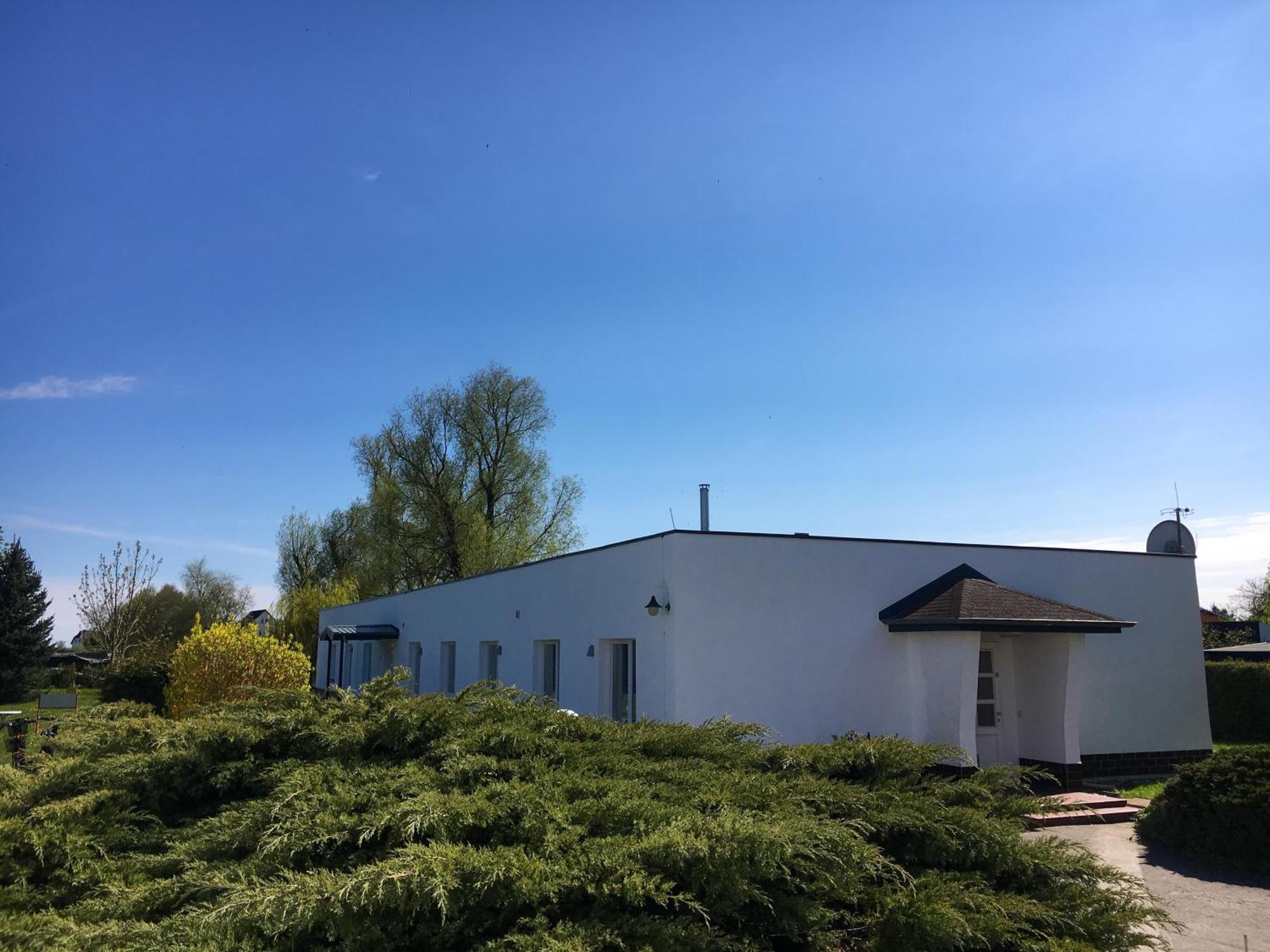 Kastanienhof Hotel Garni 치노비츠 객실 사진