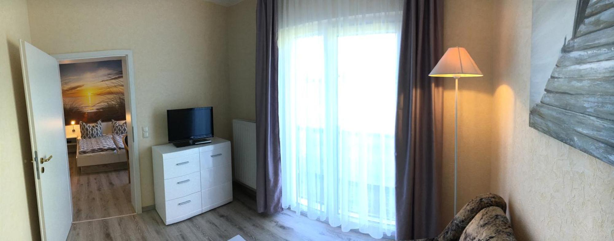 Kastanienhof Hotel Garni 치노비츠 객실 사진